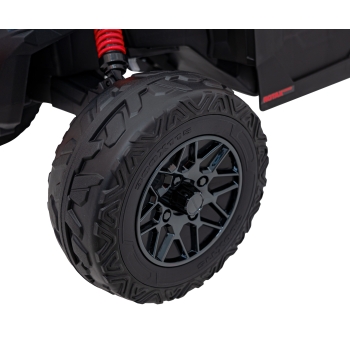 Pojazd ATV CAN-AM Maverick 4x200W Wolny start DK-CA003.CR