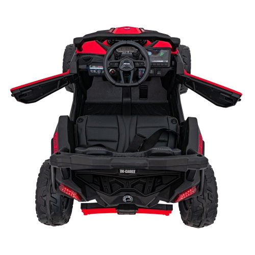 Pojazd ATV CAN-AM Maverick 4x200W Wolny start DK-CA003.CR