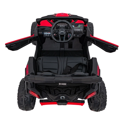 Pojazd ATV CAN-AM Maverick 4x200W Wolny start DK-CA003.CR