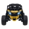 Pojazd ATV CAN-AM Maverick 4x200W Wolny start DK-CA003.ZOL