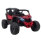 Pojazd ATV CAN-AM Maverick 4x200W Wolny start DK-CA003.CR