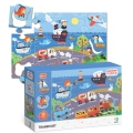 Puzzle Sorter Transport 300158