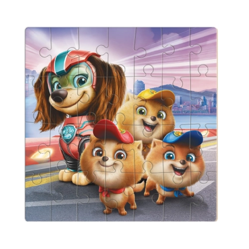 Puzzle Psi Patrol Wielki Film 28 el. 200471