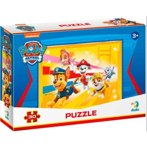 Puzzle Psi Patrol 30 el. 200143
