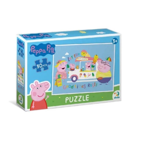 Puzzle Świnka Peppa 30 el. 200302