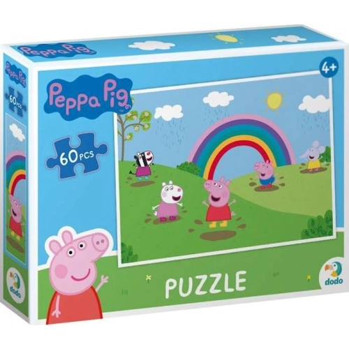 Puzzle Świnka Peppa 60 el. 200330