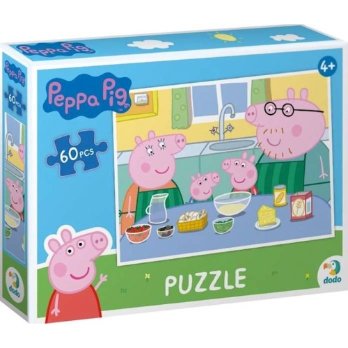 Puzzle Świnka Peppa 60 el. 200331
