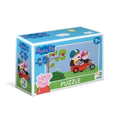 Puzzle Mini Świnka Peppa 35 el. 200335