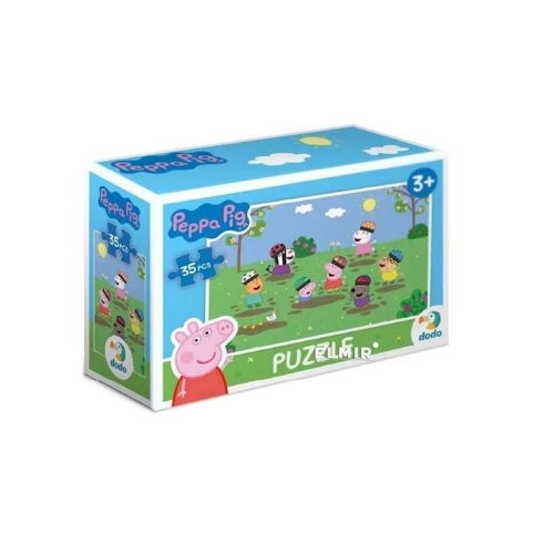 Puzzle Mini Świnka Peppa 35 el. 200336