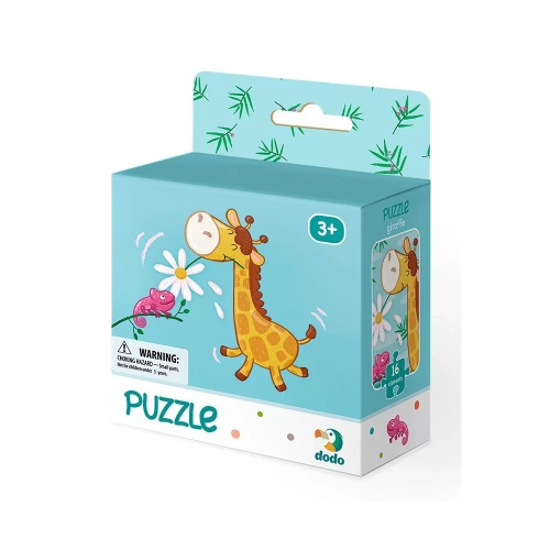 Puzzle Żyrafa 16 el. 300163