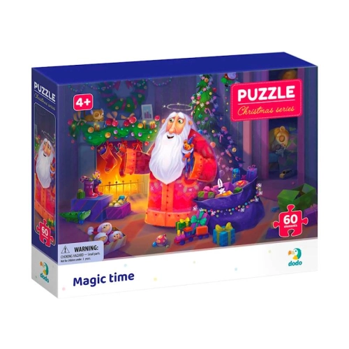 Puzzle Magiczny czas 60 el. 300577