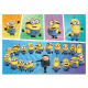 Puzzle Minionki 80 el. 200361