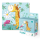 Puzzle Żyrafa 16 el. 300163