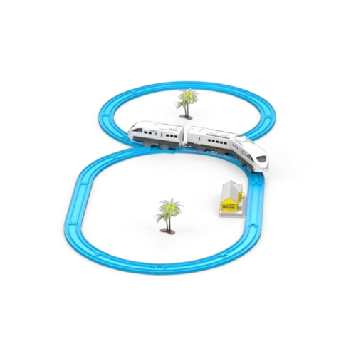 Podstawowy zestaw pociągów