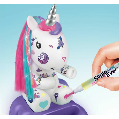 Świecące Dekorożce - Jednorożec DIY Deluxe EPEE 60086