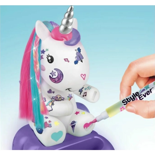 Świecące Dekorożce - Jednorożec DIY Deluxe EPEE 60086