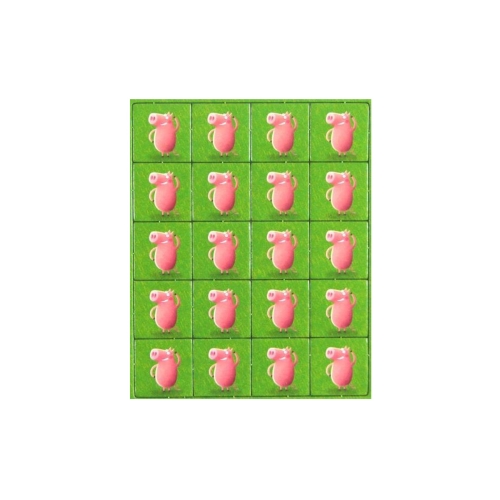 Gra Rodzinna Planszowa Super Farmer z Rancha GRANNA 00175