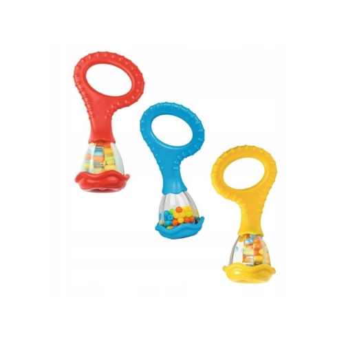 Grzechotka Baby Zabawka Muzyczna Trefl 61773