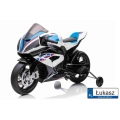 Motor BMW dla dzieci HP4 Biały JT5001