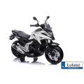 Motor na akumulator Honda NC750X Biały TR2306