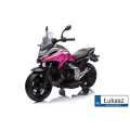 Motor na akumulator Honda NC750X Różowy TR2306