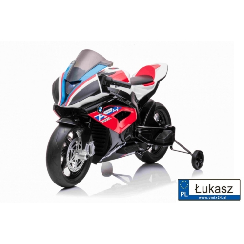 Motor BMW dla dzieci  HP4  JT5001