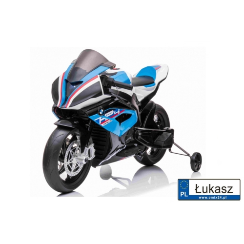 Motor BMW dla dzieci  HP4  JT5001