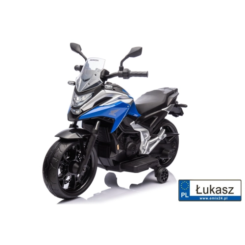 Motor na akumulator Honda NC750X Niebieski TR2306
