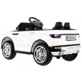 Pojazd na akumulator RAPIDRACER 2 silniki HL1618