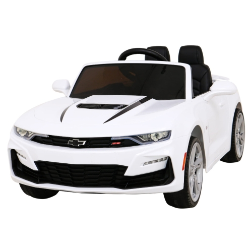 Chevrolet Camaro 2SS Biały