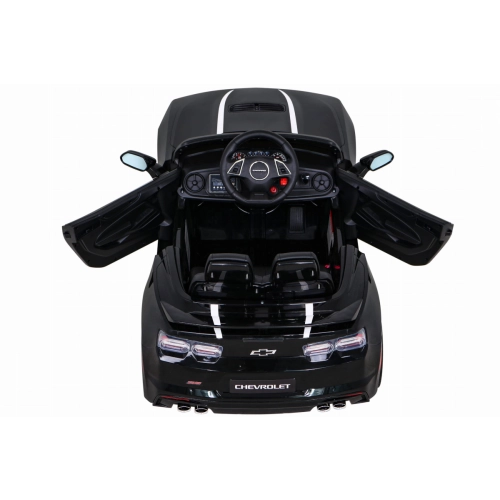 Pojazd Na Akumulator Chevrolet Camaro 2SS Czarny HL558