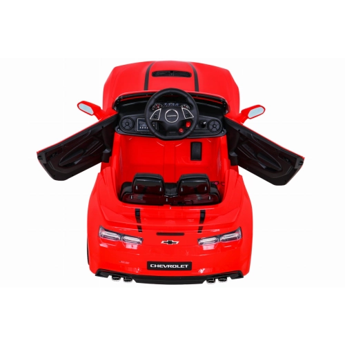 Chevrolet Camaro 2SS Czerwony HL558