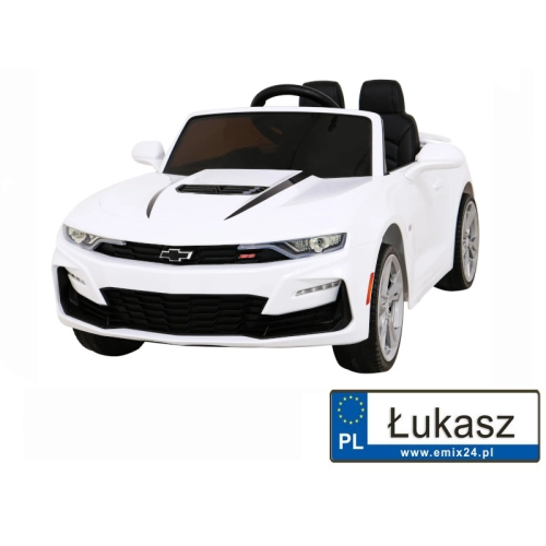 Chevrolet Camaro 2SS Biały HL558