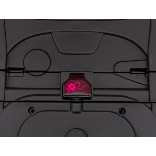 Ciężarówka TIR na akumulator Scania R-SERIE Czarny HL698