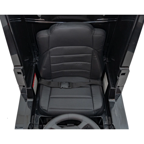 Ciężarówka TIR na akumulator Scania R-SERIE Czarny HL698