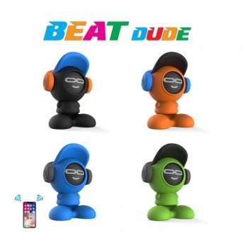 Beat Dude - głośnik Bluetooth 10W