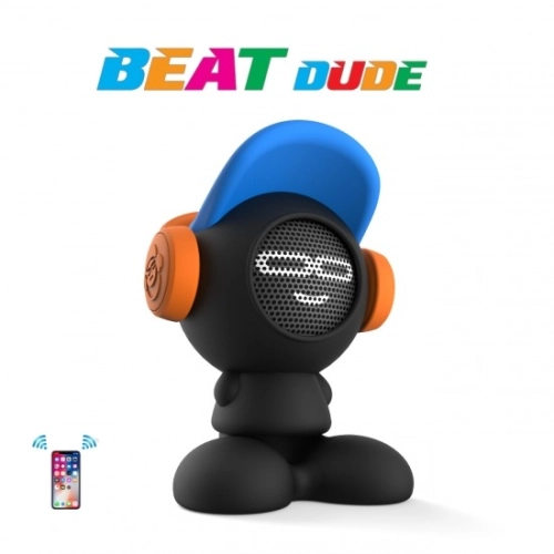 Beat Dude - głośnik Bluetooth 10W