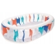 Basen dla dzieci dmuchany Bestway 54066 229/152/51 cm