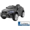 Autko dla dzieci na akumulator BMW X6M piankowe koła Czarny JJ2199