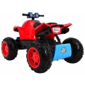 QUAD  dla dzieci Sport RUN na akumulator 4X4  Koła EVA  S2888