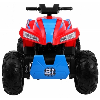 QUAD  dla dzieci Sport RUN na akumulator 4X4  Koła EVA  S2888