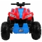 QUAD  dla dzieci Sport RUN na akumulator 4X4  Koła EVA  S2888