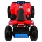 QUAD  dla dzieci Sport RUN na akumulator 4X4  Koła EVA  S2888