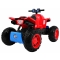 QUAD  dla dzieci Sport RUN na akumulator 4X4  Koła EVA  S2888