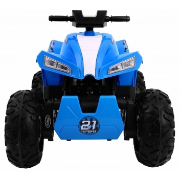 QUAD  SPORT RUN na akumulator 4X4 Koła EVA (S2888)