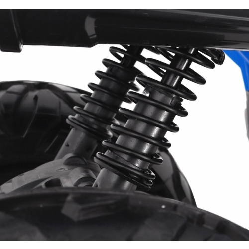 QUAD  SPORT RUN na akumulator 4X4 Koła EVA (S2888)