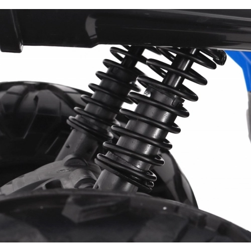 QUAD  SPORT RUN na akumulator 4X4 Koła EVA (S2888)