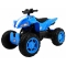 QUAD  SPORT RUN na akumulator 4X4 Koła EVA (S2888)