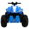 QUAD  SPORT RUN na akumulator 4X4 Koła EVA (S2888)