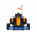 Pojazd Na Akumulator Gokart McLaren Drift Pomarańczowy BDM0930